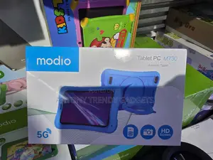 Modio M730 7" Tablet With Parental Control 5g