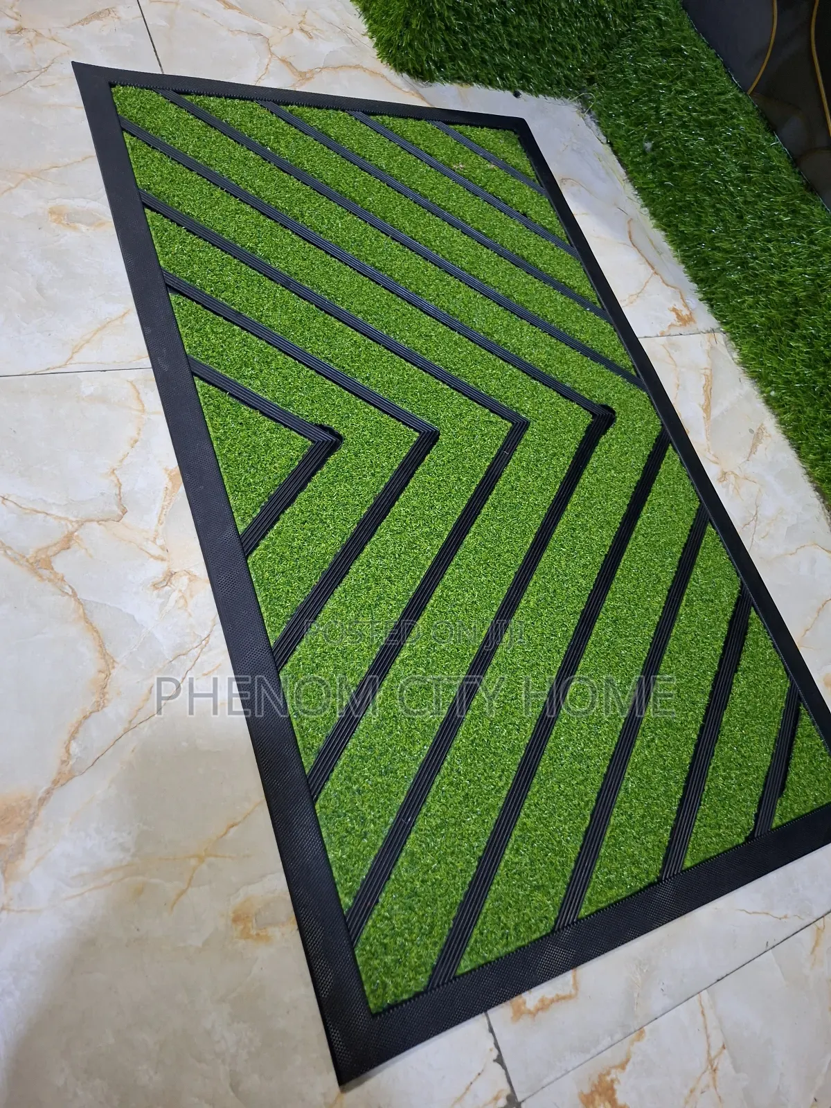 Grass Design Quality Doormats Available
