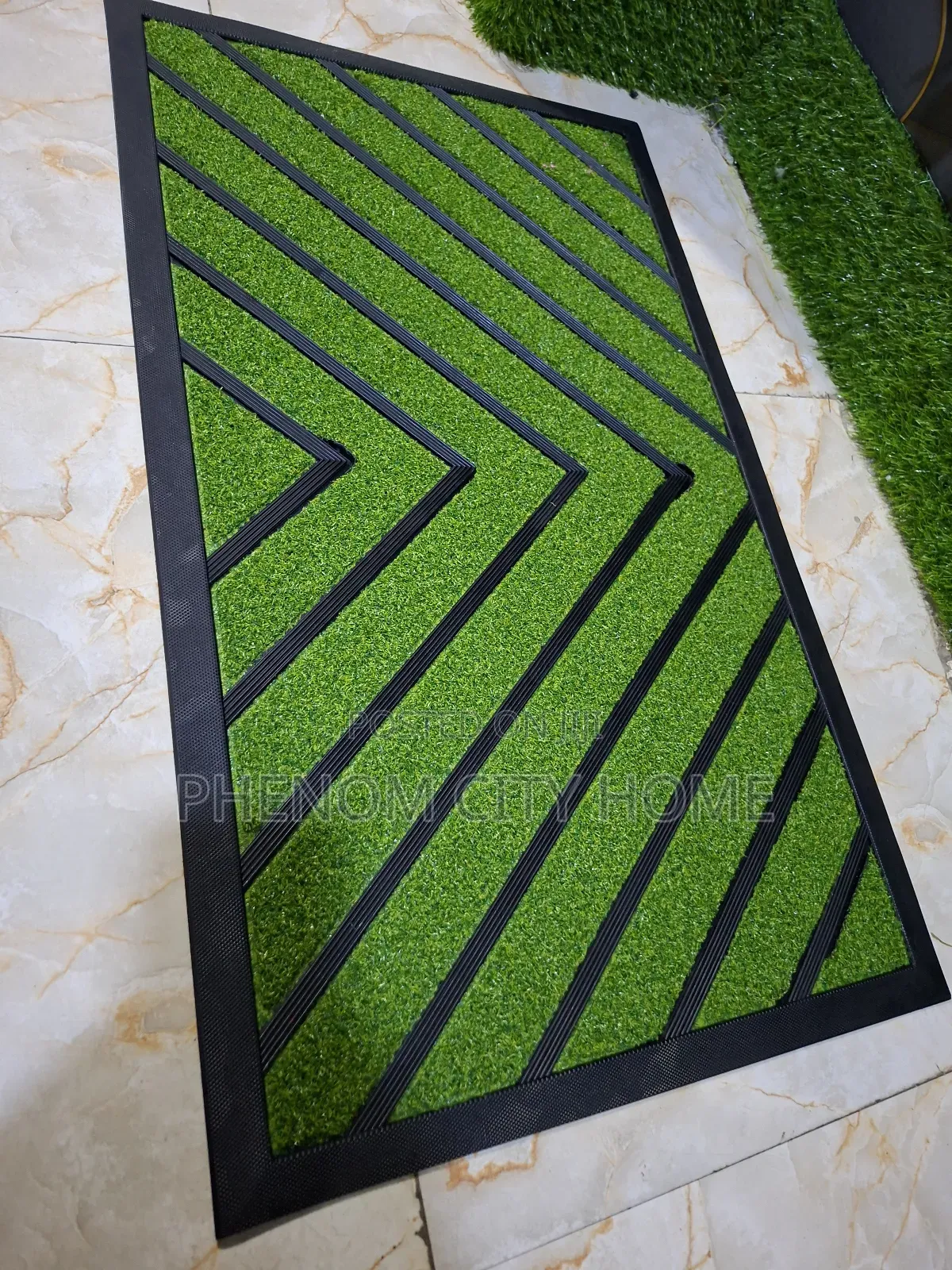 Grass Design Quality Doormats Available