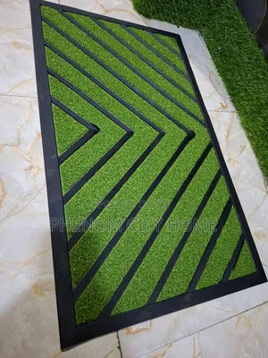 Grass Design Quality Doormats Available