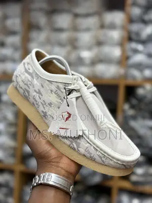 Unruly Clark’S Suede 40-45