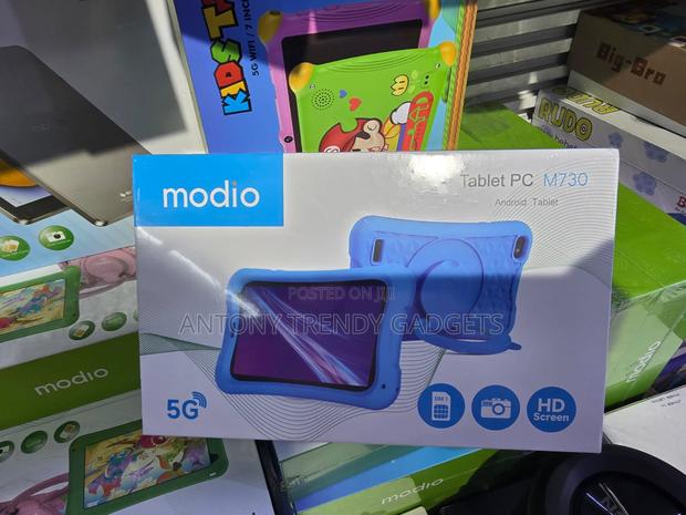 Modio M730 Kids Tablet With Shockproof Design - main view