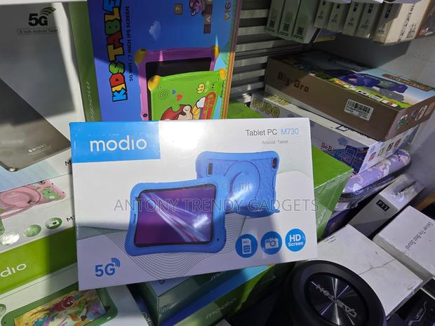 M730 Tablet Pc – 6gb+256gb, Sim Slot, Crack-resist