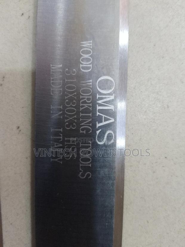 Wood Working Machine Blade - thumbnail 3