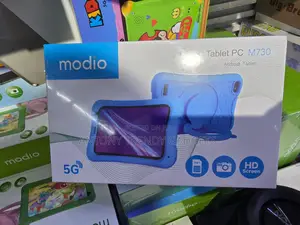 Modio M730 7-Inch Tablet With 5g and Kid Safety