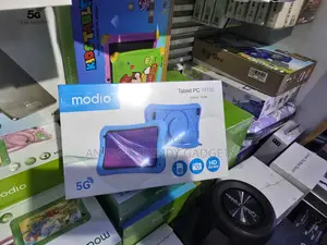 Modio M730 7-Inch Tablet With 5g and Kid Safety