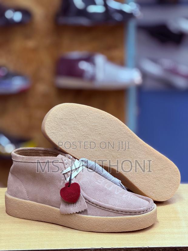 New !!  Suede Clarks Wallabees 40-45 - thumbnail 2