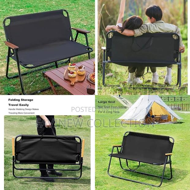 Foldable Outdoor / Camping Chair