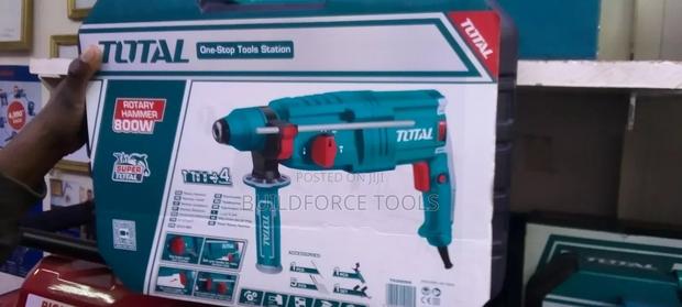 Total Rotary Hammer!