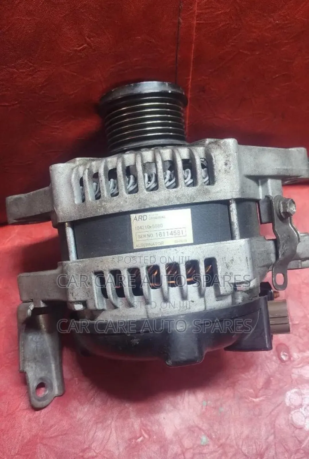Alternator Toyota Crown/ Mark X