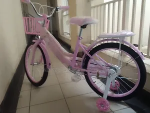 Girlish Design Size 20 Bike 8 to 12 Yrs