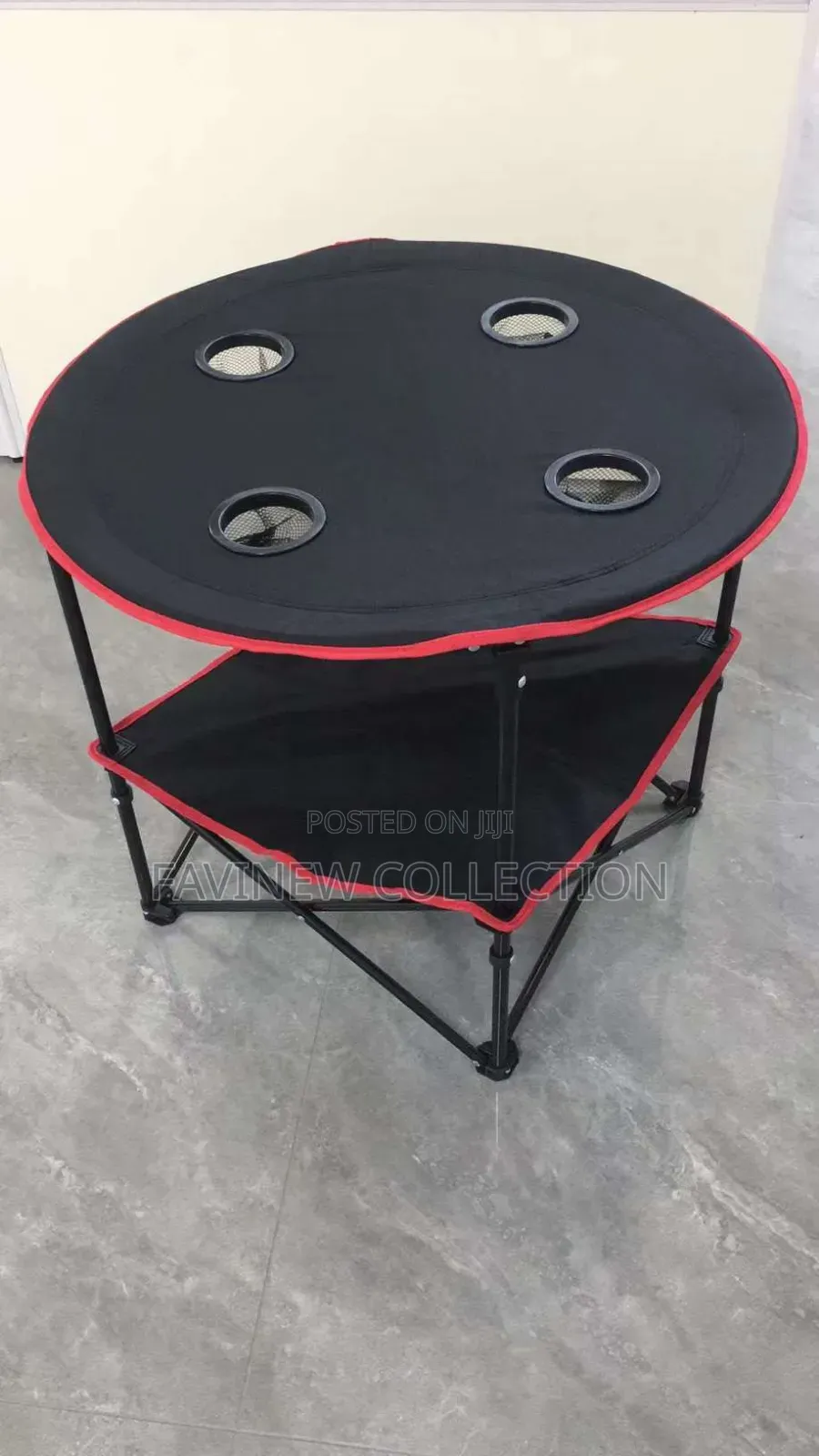 Round Outdoor/ Camping Tables