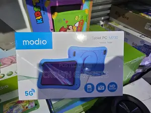 Modio M730 Shockproof Tablet With Parental Control