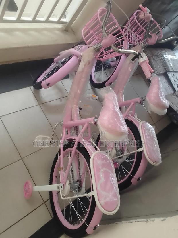 Recommended Size 20 Brandnew Kids Bike