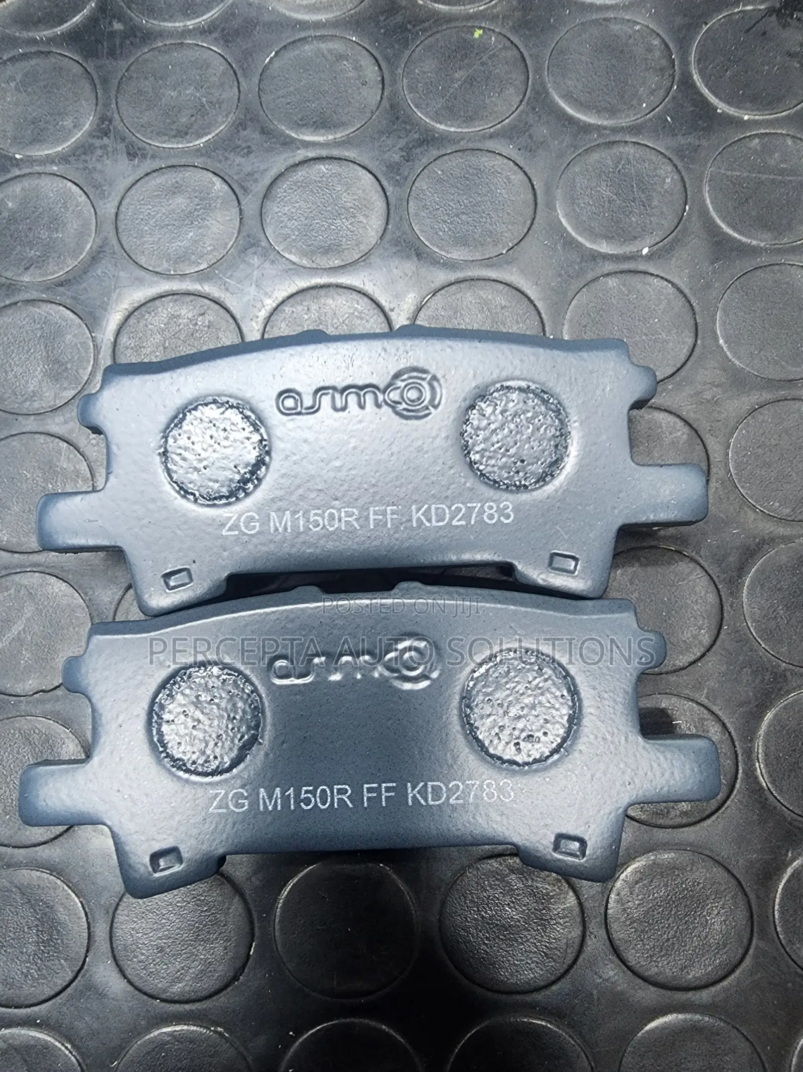 Toyota Harrier,Lexus Rx300 Rear Brake Pads Kd2783
