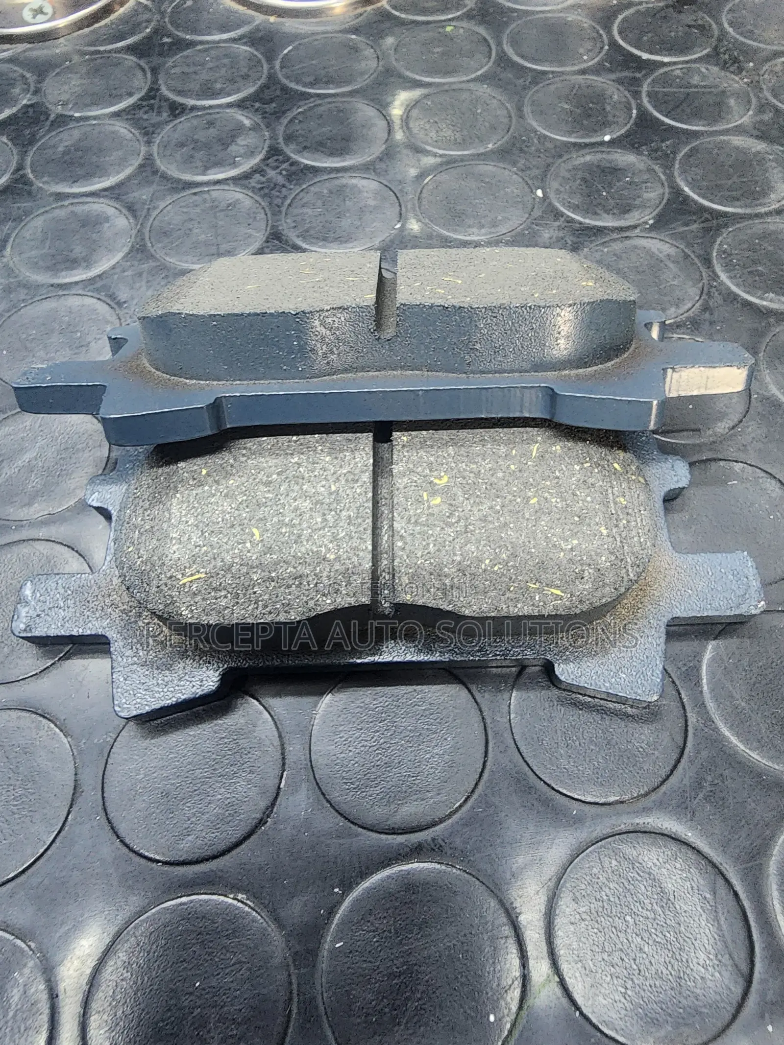 Toyota Harrier,Lexus Rx300 Rear Brake Pads Kd2783
