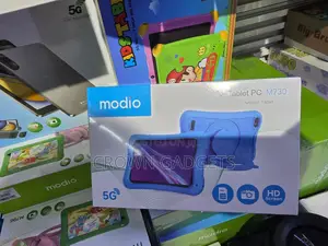 M730 Modio Tablet 6gb+256gb With Sim 5g