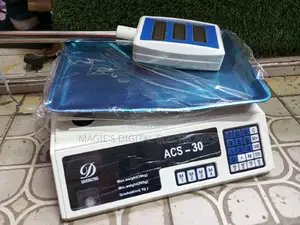 Most Affordable Acs30 Weighing Scale With Handle