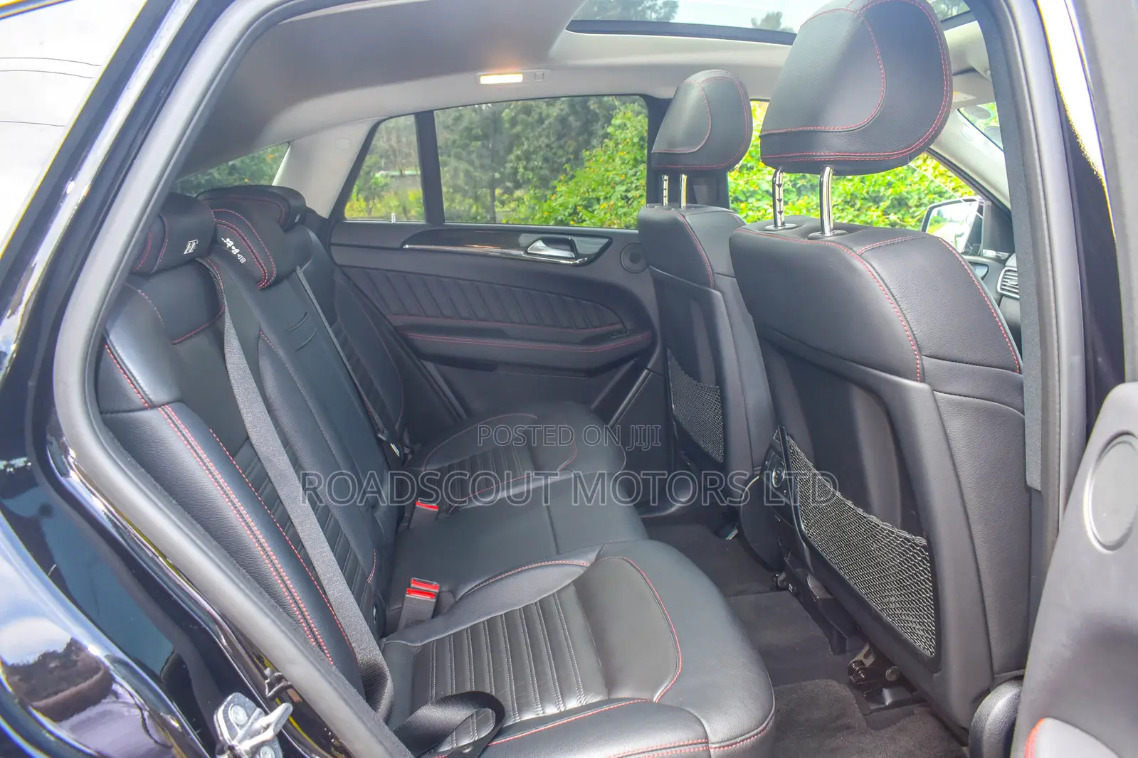 Mercedes-Benz GLE-Class 2018 Black