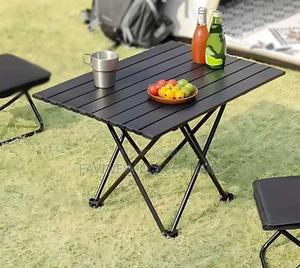 Foldable Table for Outdoor, Camping, Picnic Etc - main view