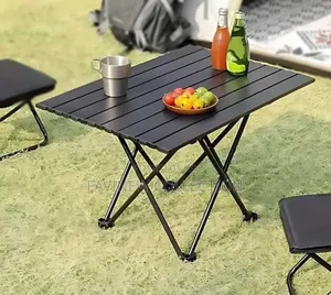 Foldable Table for Outdoor, Camping, Picnic Etc
