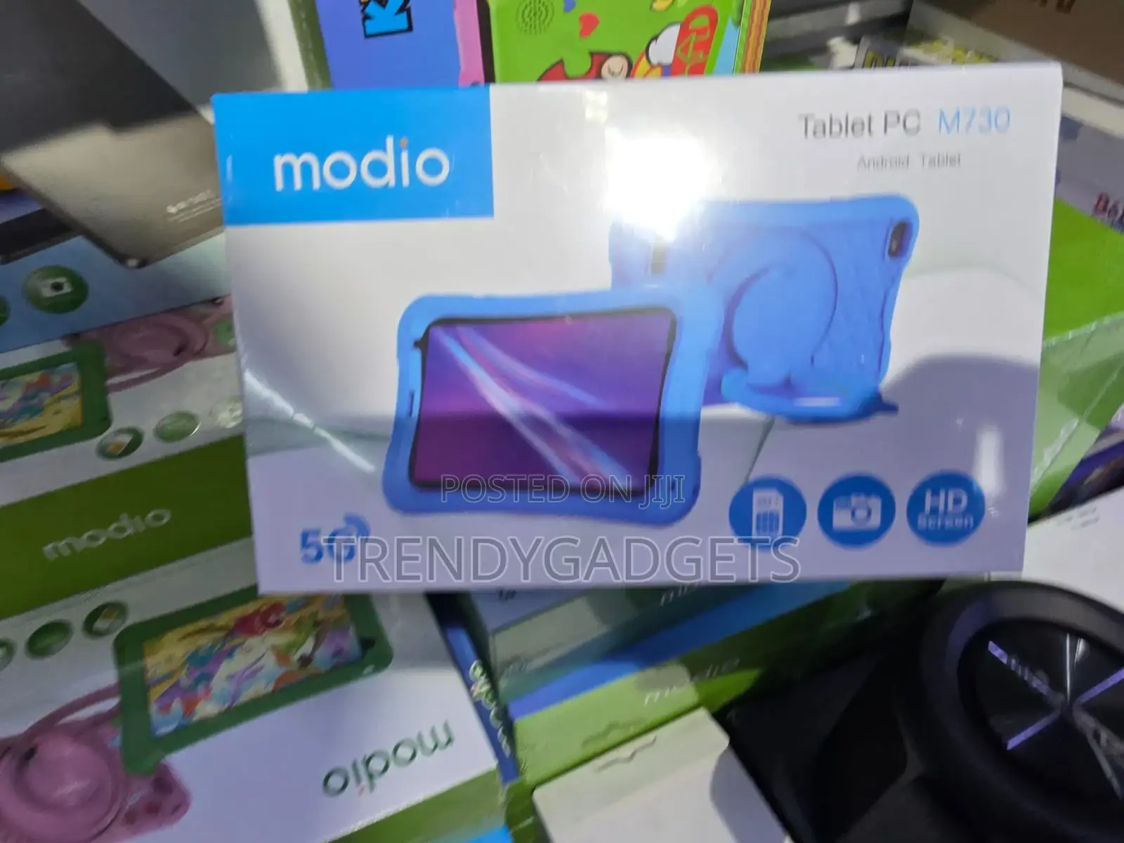 Modio M730 5g Android Tablet With 7" Display