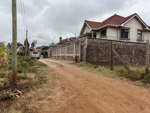 50by 100 Plot for Sale in Gikambura Nairobi Ndogo Kiambu .