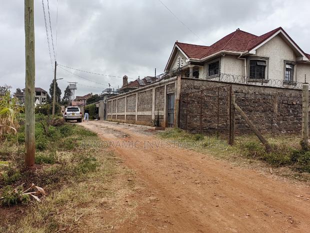 50by 100 Plot for Sale in Gikambura Nairobi Ndogo Kiambu . - main view