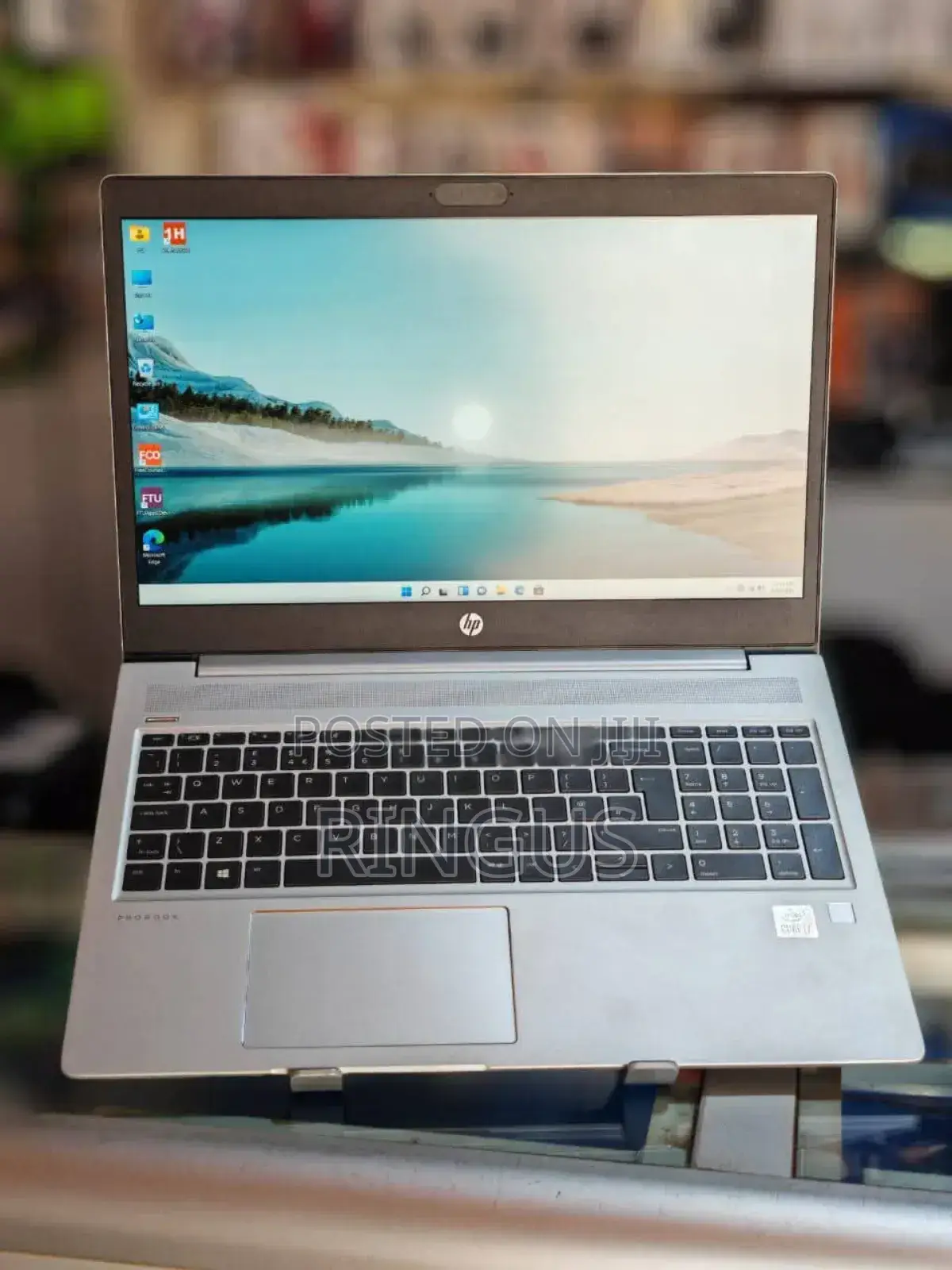 Laptop HP ProBook 450 G7 8GB Intel Core i5 HDD+SSD 1T
