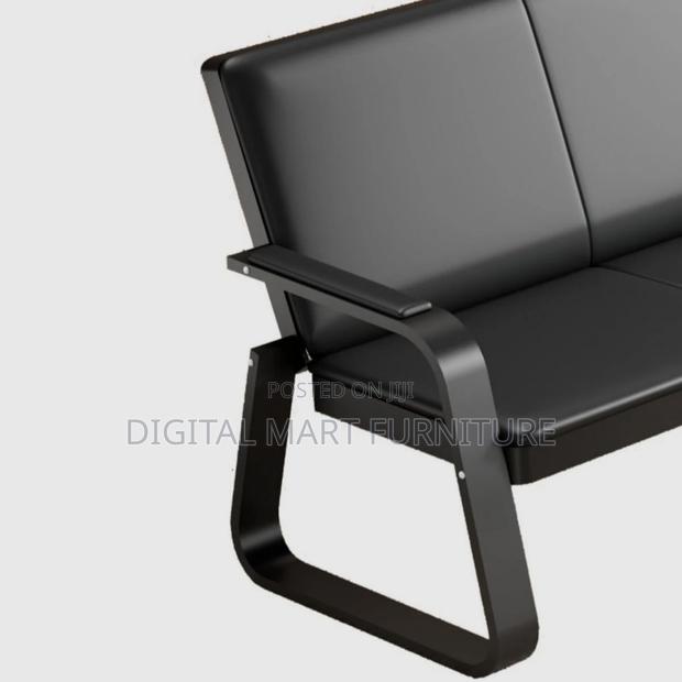 Office Sofa:5 Seater Office Waiting Sofa - thumbnail 2
