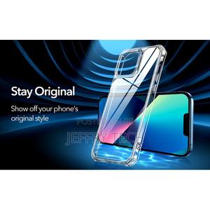 Maxrex Clear Case Cover for iPhone 13 - thumbnail 2