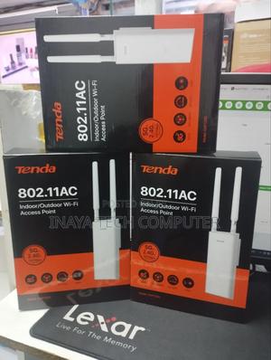 Tenda Oap1200 Indoor/Outdoor Wifi Access Point - thumbnail 2