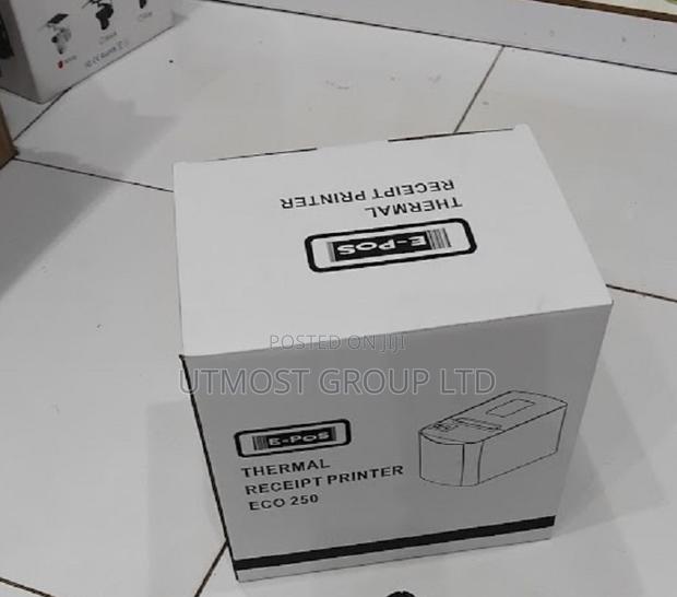 Epos Thermal Receipt Printer Ec0250 Usb+Serial+Ethernet - main view