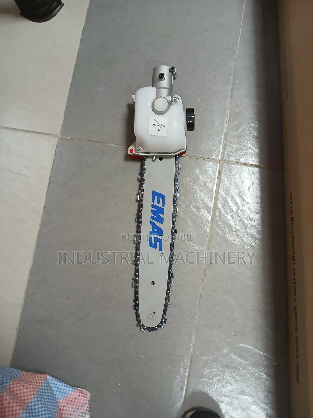 Chain Saw Attachment