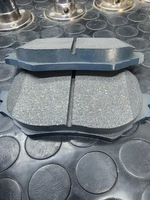 Kd 3711 Asimco Front Break Pads For Suzuki Escudo