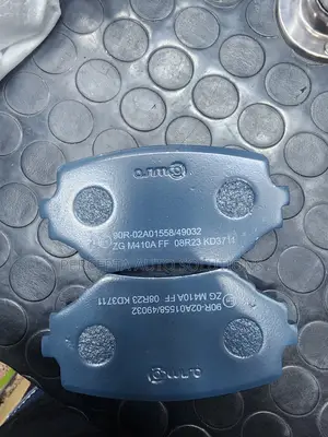 Kd 3711 Asimco Front Break Pads For Suzuki Escudo