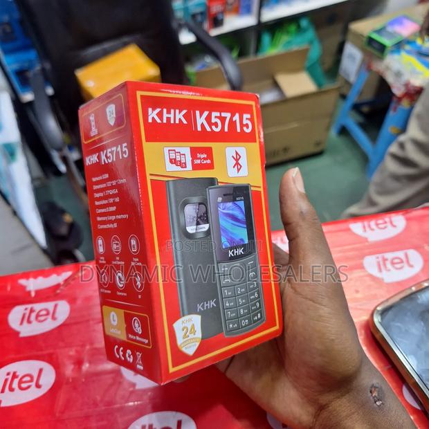 KHK Triple Sim Cards Mobile