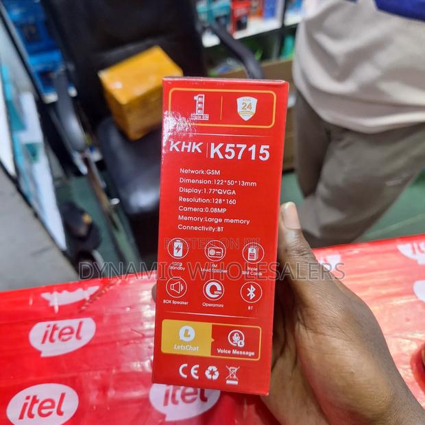 KHK Triple Sim Cards Mobile - thumbnail 3