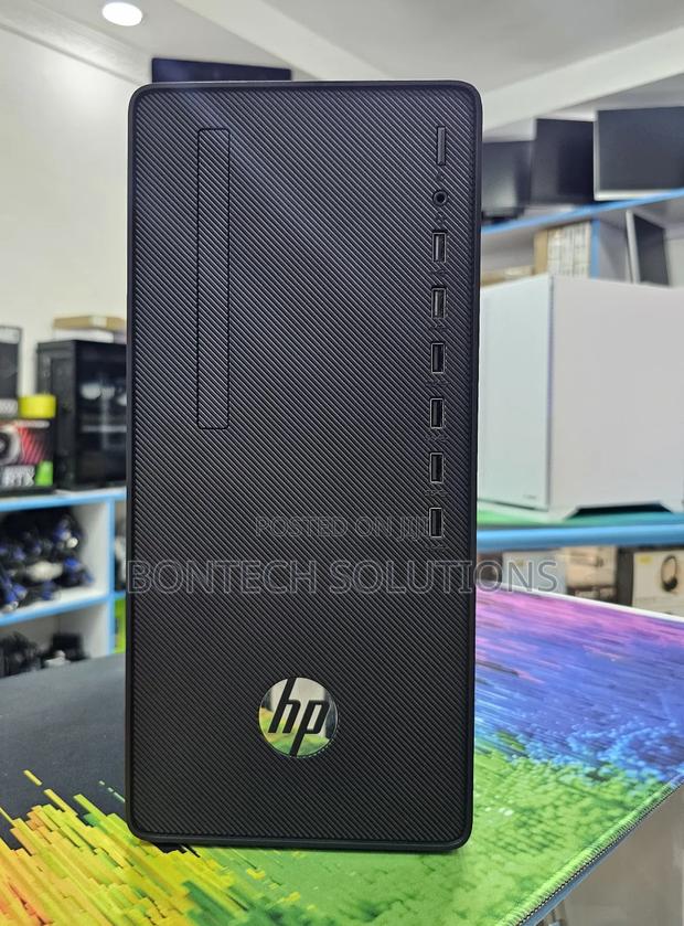 Desktop Computer HP 280 G8 32GB AMD Ryzen 5 SSD 1T - main view
