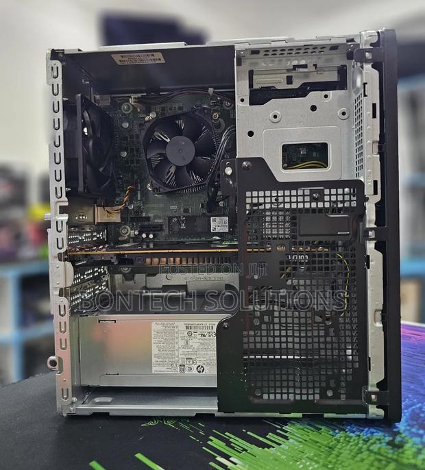 Desktop Computer HP 280 G8 32GB AMD Ryzen 5 SSD 1T - thumbnail 3