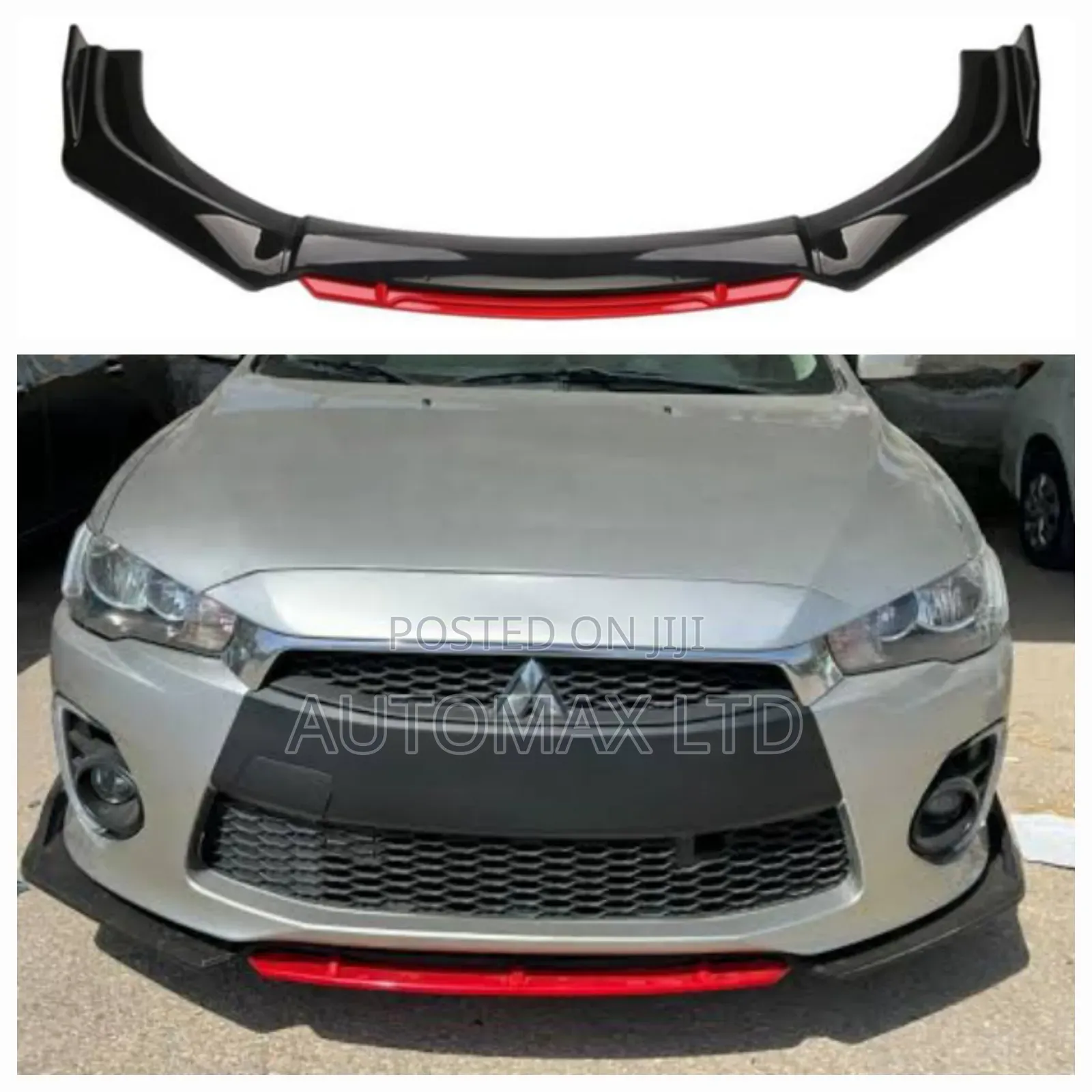 Universal Bumper Lip Protector. For Toyota,Subaru,Mitsubishi