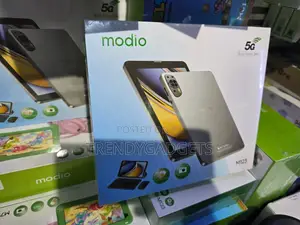 Modio M123 Tablet 8gb+512gb With Keyboard Mouse