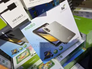 Modio M123 8" 5g Tablet With Android 14 Accessories