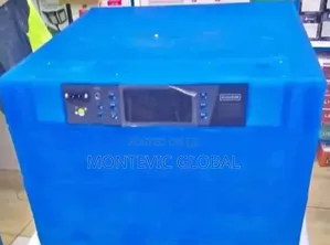Fully Automatic 128eggs Incubator Ac Dc With Accessories