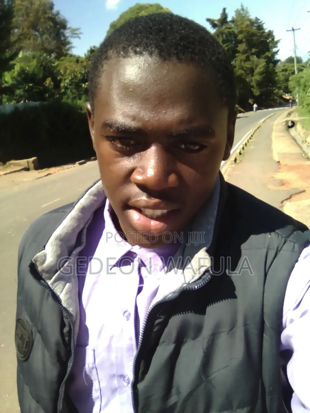 Application for Job