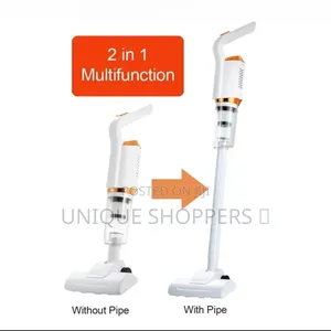Rechargeable Cordless 3 in 1 Vacuum Cleaner*
