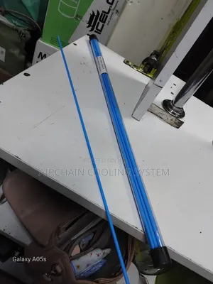 Silver Rod