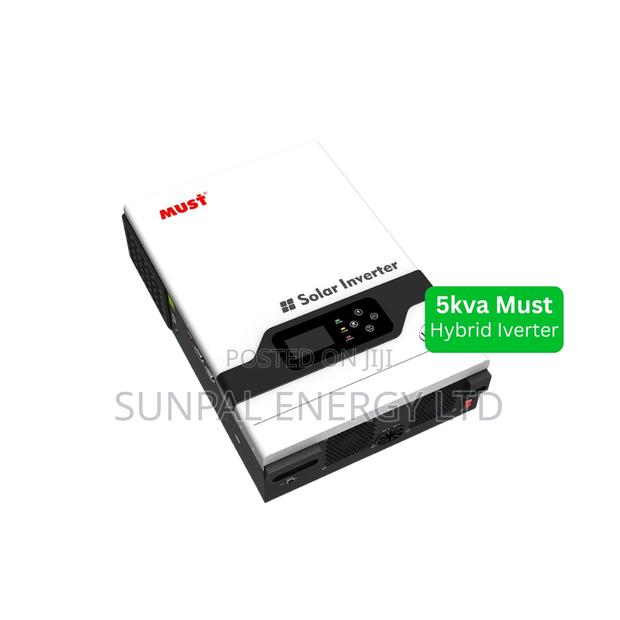 5kva Must Hybrid Inverter