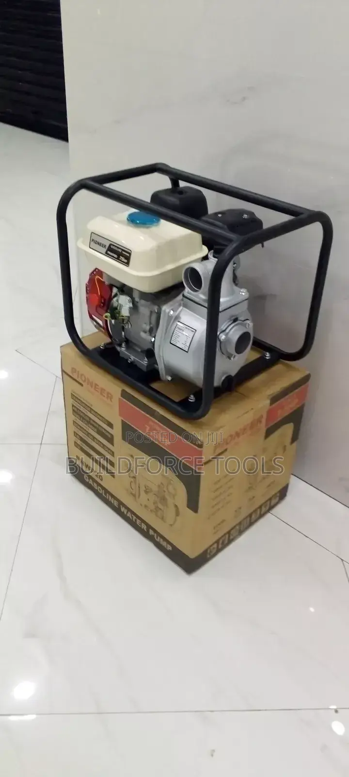 Original 3inch Pioneer Waterpump 7.5hp