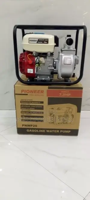 Original 3inch Pioneer Waterpump 7.5hp